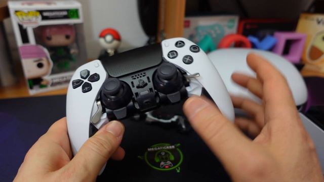 MEGA RECENSIONE - Sony DualSense EDGE Per PS5 E Analisi Software