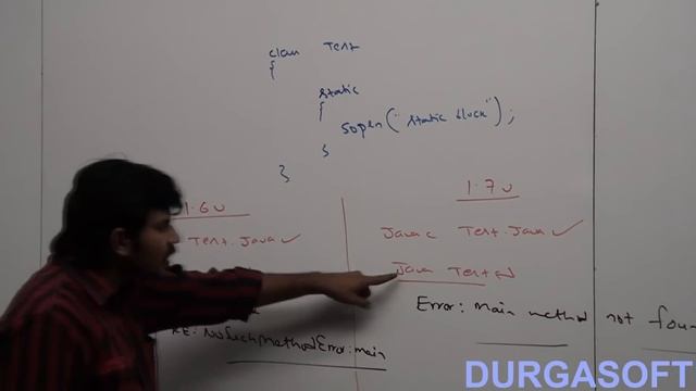 Explain about public static void main(String[] args); ( PART- III ) смотреть онлайн