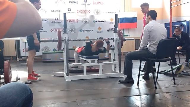 Е. Чижевская. Чемпионат области по пауэрлифтингу 4 марта 17 г. смотреть онлайн