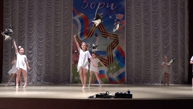 Майские зори .ВОЗДУШНОЕ НАСТРОЕНИЕ. смотреть онлайн