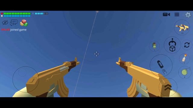 😳НОВЫЕ ЖУТКИЕ МИФЫ, МНЕ СТРАШНО, ЧИКЕН ГАН - CHICKEN GUN смотреть онлайн