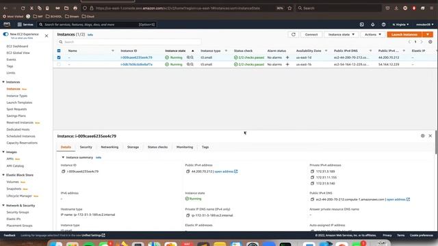 Meghan McDonough - Host a fully managed Kubernetes cluster using AWS EKS || project2 смотреть онлайн