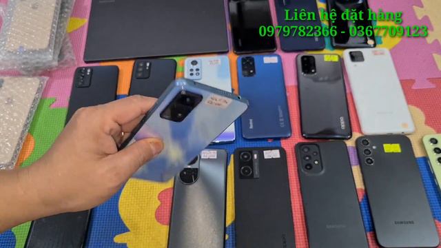 Thanh lý điện thoại 550k| 24 tháng 2, 2024| Oppo reno 10 5g, reno 6, Redmi note 11pro, Sam sung A54 смотреть онлайн