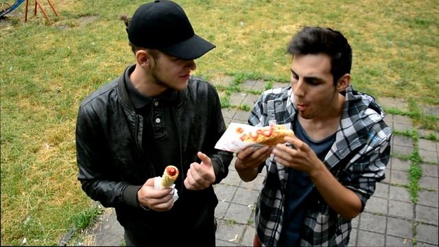 Ешь №1 - Сити Хот Дог смотреть онлайн