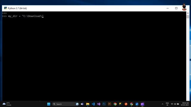 Escape Characters in Python | Python Beginner to Advance | Full Course смотреть онлайн