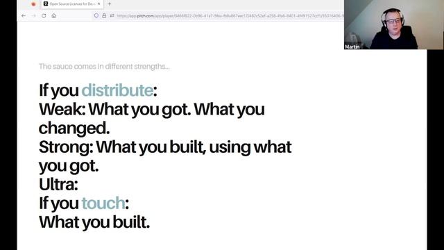 Open Source Licenses for Developers (by Martin Clausen) смотреть онлайн