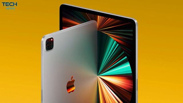 رسميا Apple iPad Pro 12.9 - اقوي جهاز من ابل في 2021 смотреть онлайн