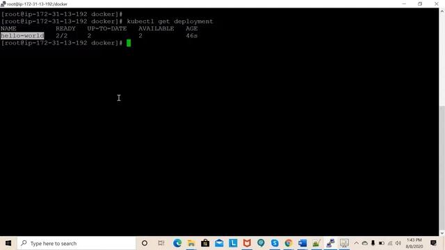 Kubernetes - Using a Service to Expose Your App смотреть онлайн