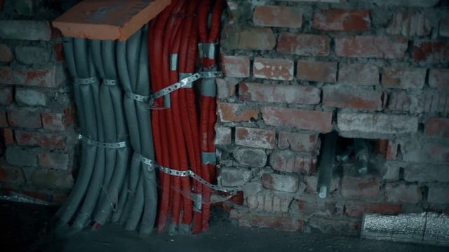 Тепловой насос BROSK для аэродрома в Пскове смотреть онлайн