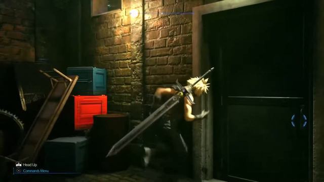 Final Fantasy VII Intergrade смотреть онлайн