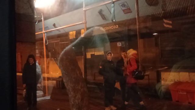 ПОЕЗДКА на МАЗ 107.466 (ГОС. АЕ 8189-7) 133 маршрут смотреть онлайн