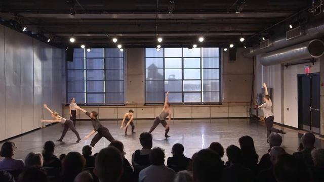 In Performance: Runs the Gamut: Exploring the Creative Legacy of Merce Cunningham смотреть онлайн