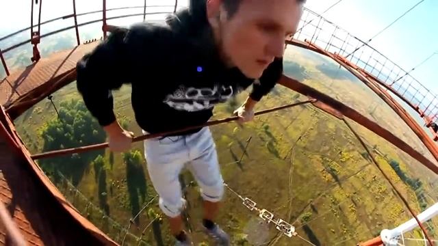 Опасные трюки НЕ ПОВТОРЯТЬ! смотреть онлайн