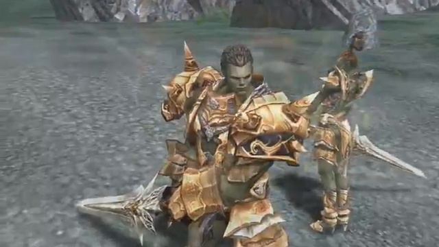 LineAge 2 - Chronicle 4: Scions of Destiny смотреть онлайн