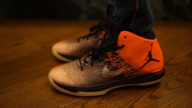 Nike AIR JORDAN XXXI "SHATTERED BACKBOARD" Sneaker Preview and NO GIVEAWAY смотреть онлайн