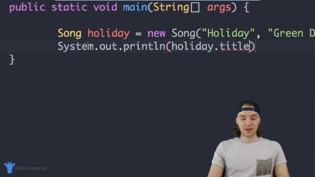 Access Modifiers | Java | Tutorial 36 | Mike Dane смотреть онлайн