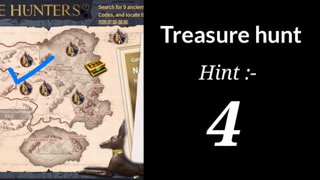 Pubg Treasure hunt, All hints unlocked | Get G coins and a new Hunter set in pubg смотреть онлайн