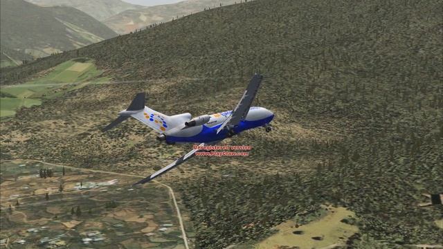 FSX VQPR PARO- qualif partie 4 vue tour смотреть онлайн