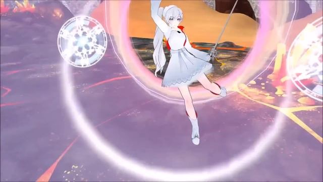 Vytal Festival Doubles Round: Yang Xiao Long and Weiss Schnee vs Neon Katt and Flynt Coal смотреть онлайн