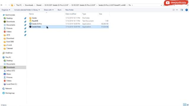 HOW To Install Serato DJ Pro 2.2.0 In windows смотреть онлайн