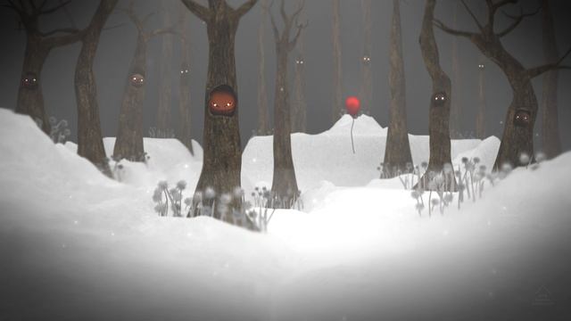 An Invitation | Haunting Ambience | Halloween Screensaver Created In Blender смотреть онлайн