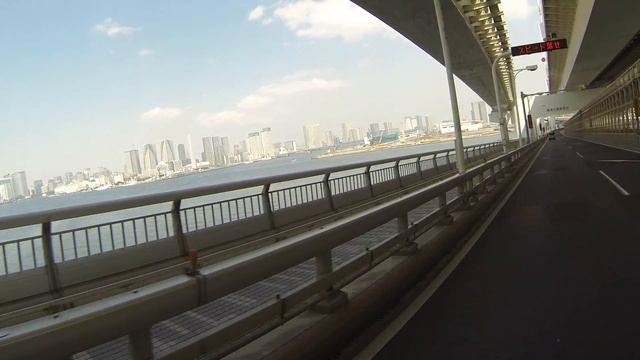 Япония. Радужный мост. Путешествия на мото. Весна 2016 смотреть онлайн