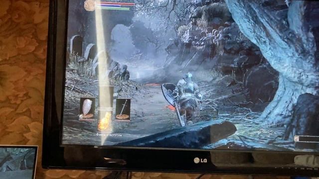 Сравнение частоты кадров на примере Dark Souls 3 смотреть онлайн