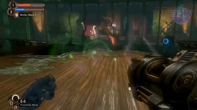Bioshock 2 - Рецензия [StopGame] смотреть онлайн