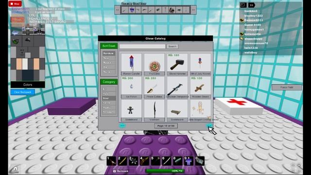 madness combat ROBLOX mode смотреть онлайн