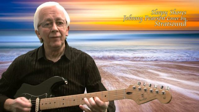 Sleepy Shores - Johnny Pearson Cover By Stratsound