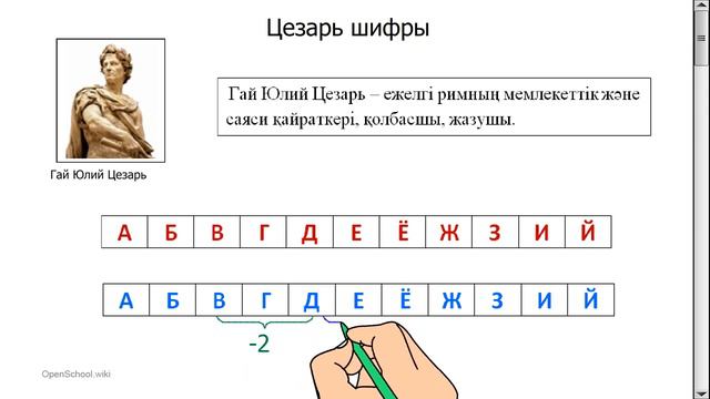 L   тоқсан, Информатика 5  сынып , Сабақ № 3
