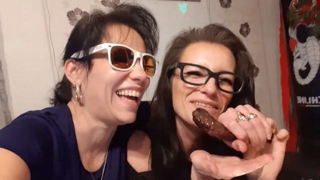 #застольные песни, дуэт : Красотушечки, #старый клён, #юмор смотреть онлайн