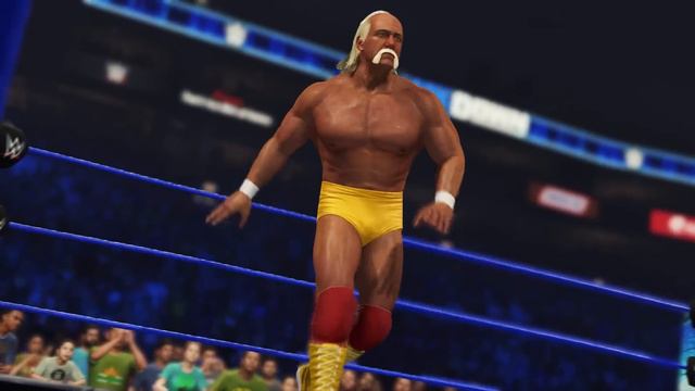 Your Time Is Now! | WWE 2K23 Official Gameplay Trailer | 2K