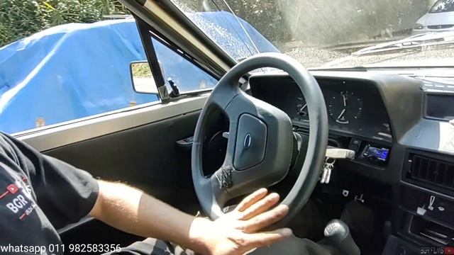 Ford Pampa com DIREÇÃO ELÉTRICA, Linda picape CHT , ano 1989 смотреть онлайн