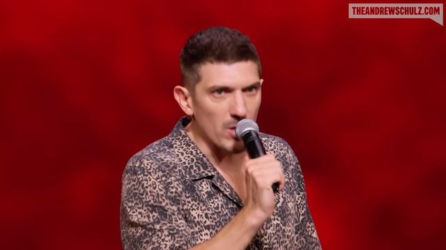 What if Serial Killers Went After MEN? | Andrew Schulz | FULL CLIP смотреть онлайн