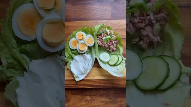 Капусный сэндвич