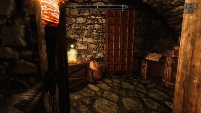 Прохождение TES V: Skyrim - Legendary Edition — #9: Драконий Предел смотреть онлайн