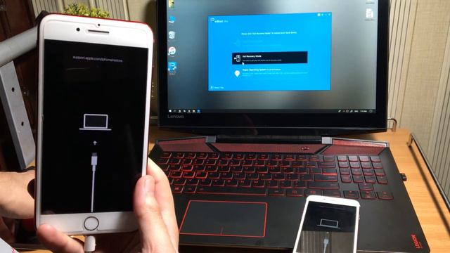 How to Fix support.apple.com/iphone/restore on iOS 14 iPhone 12/11/XR/X/8/7 | iPhone not Turning on смотреть онлайн