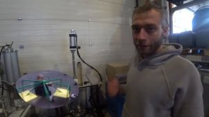 Оборудование для производства монтажной пены ( полный пакет).