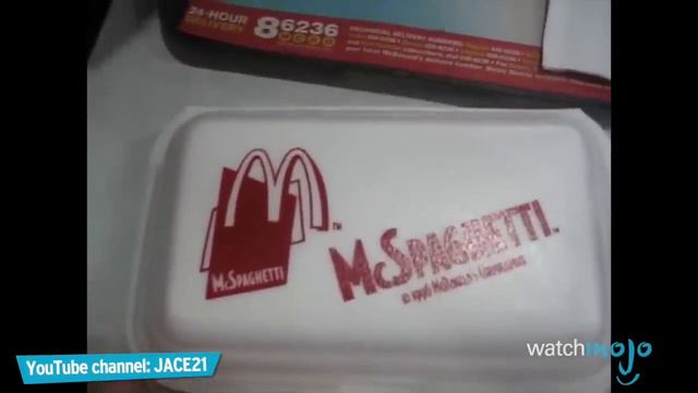 Top 10 Failed McDonald’s Products смотреть онлайн