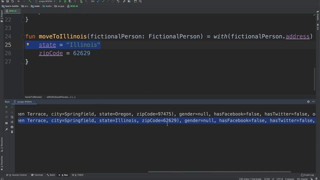 The With Scope Function Explained (Kotlin) смотреть онлайн