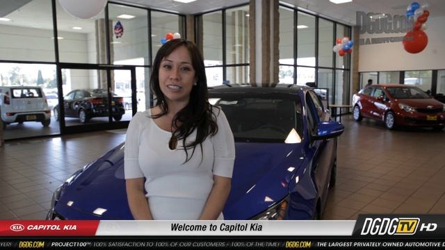 Elizabeth Czahar - Internet Director | Capitol Kia | San Jose, CA смотреть онлайн