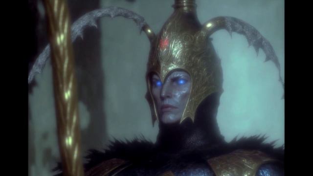 Elden Ring as a 1980's Dark Fantasy Movie смотреть онлайн