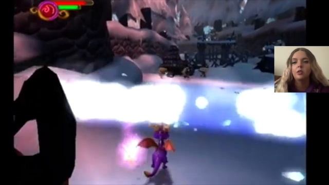 Electricity! | Let's Play: The Legend of Spyro: A New Beginning #4 смотреть онлайн