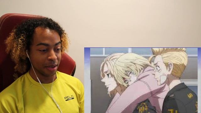 EMMA BRO NOO! KISAKI WILL PAY! Anime Hater Reacts to Tokyo Revengers Season 3 Episode 5 A Bad Hunch смотреть онлайн