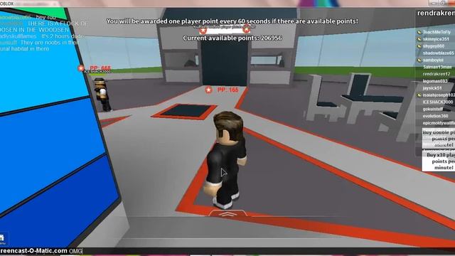 Roblox: How to Earn Player Point FAST! смотреть онлайн