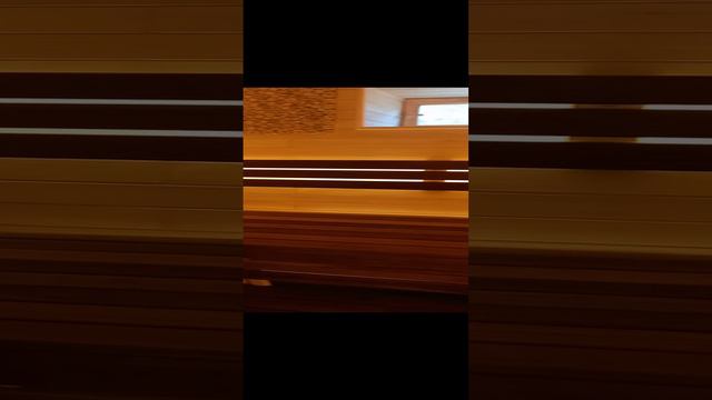 Обзор нашей работы, парная в доме под ключ