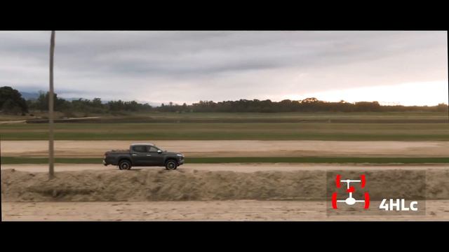 Mitsubishi Triton 2021 смотреть онлайн