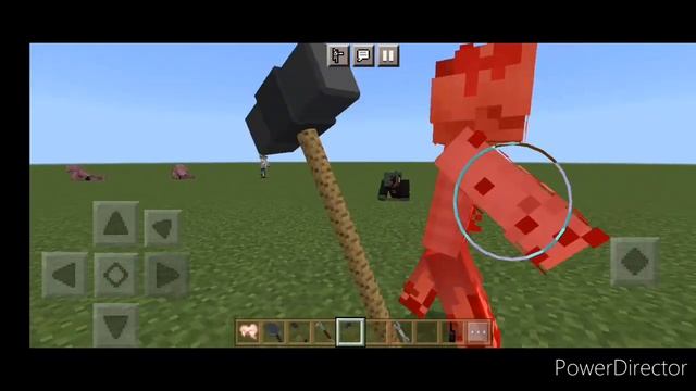 Самый крутой мод на зомби апокалипсис Minecraft PE