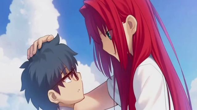 Tsukihime [月姫] -A piece of blue glass moon - Track #04 (EXTENDED) смотреть онлайн
